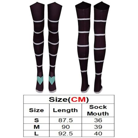 Fizzarolli Cosplay Jumpsuits Svans Kostym Seriefigur Helluva Cosplay Boss Förklädnad Outfits Kvinnor Bodysuits Set Halloween Fest Sui M A Pair Of 