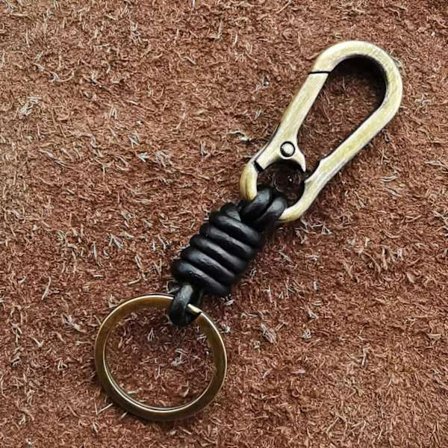 2 stk (svart) Metall Hummer Spenne Punk Personlighet Vintage Bil Alle