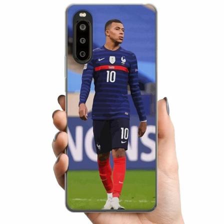 Sony Xperia 10 Ii Tpu Mobilskal Kylian Mbappé