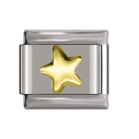 Daisy Heart Star- Butterfly Crown, Princess Armband