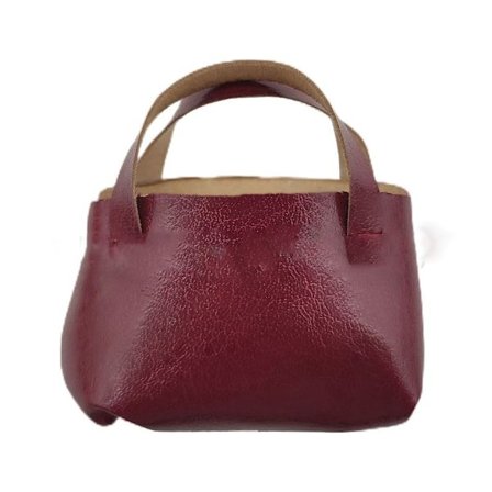 2 stk 1/6 dukketilbehør Dukkehåndveske 9 9