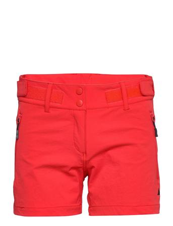 Dalsfjorden Shorts Shorts Sport Shorts Rød Skogstad