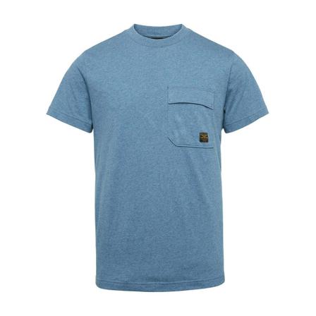 PME Legend, T-shirt Blauw, Heren, Maat:XL