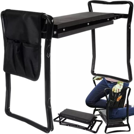 Sammenleggbar hagekrakk / Knepute - Pall-XF8-