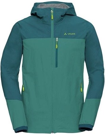 Vaude M's Skarvan S Softshell Jacket Green
