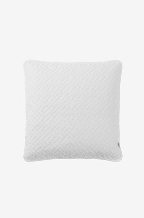 Jotex - Putetrekk 50x50 Cm Hvit - DINNY - Kjøp Pynteputer & trekk hos Jotex