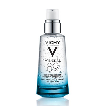 Vichy Mineral 89 Booster Quotidiano Fortificante E Rimpolpante