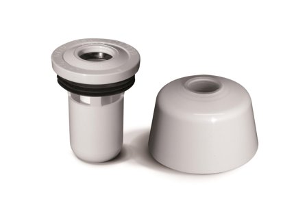 Jafo 8087090 Gulvvannlås 75 mm, Innendørsavløp