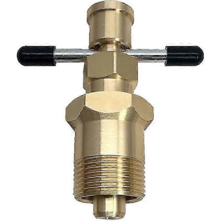 15 mm 22 mm Olivenfjerner Massiv Messing Kobberrør Koblinger Fjernelsesværktøj