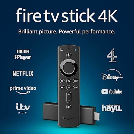 2023 nya Amazon Alexa Voice Remote Lite | Hd Streaming Device-yky