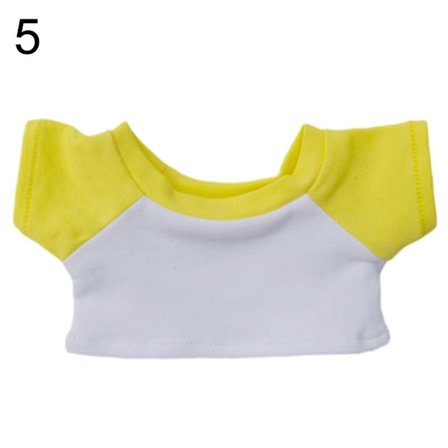 20 cm Dockkläder Docka Tecknade Toppar 5 5