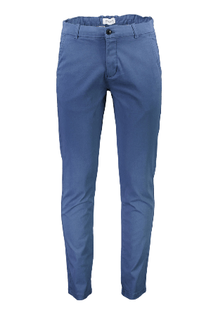 Lindbergh Superflex chino pants Byxor Herr Blå 32/34
