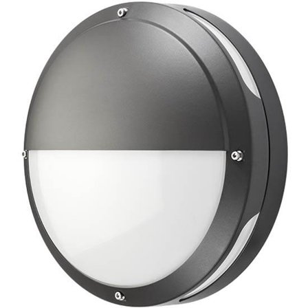 SG Armaturen Tardo Væglampe grafit, 19 W, Belysning