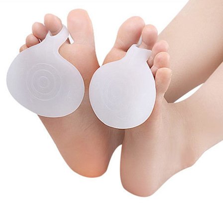 1-Par Gelé Framfotsinlägg