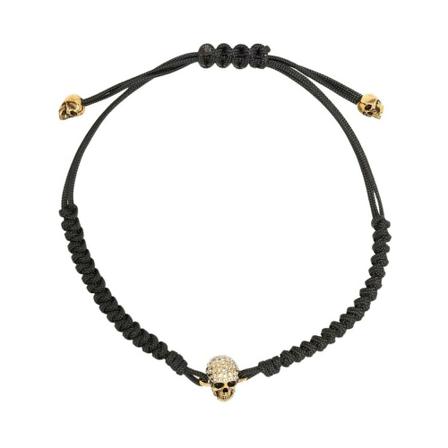 Alexander McQueen Bracelets , Zwart , Dames , Maat: ONE Size Armbanden