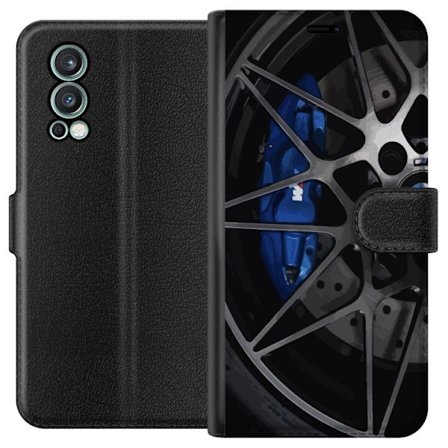 Yhteensopiva Lompakkokotelo OnePlus OnePlus Nord 2 5G BMW