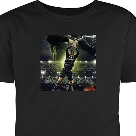Børne T-shirt Ronaldo