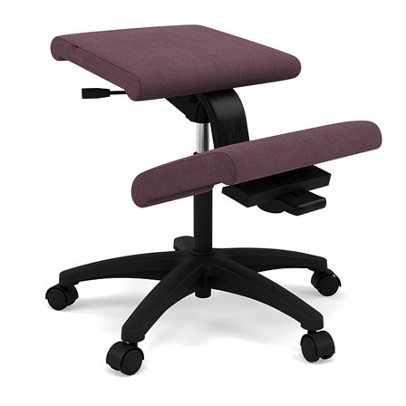 Wing , Varier Furniture, Kneeling chair with wheels