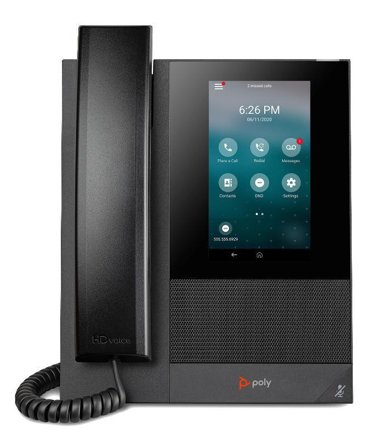 Poly CCX 400 for Microsoft Teams - VoIP-telefon