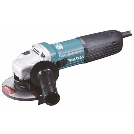 Makita GA5040RF01 Vinkelsliper 1100 W, Maskiner