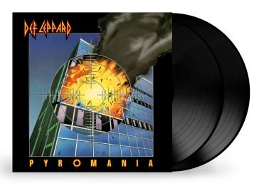 Pyromania (deluxe) Def Leppard