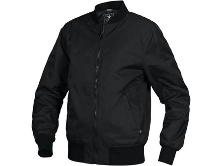 TEXSTAR Jacka WJ63 dam svart 2XL - Lyreco - Arbetskläder - Arbetsjackor - Hantverk- och servicejackor