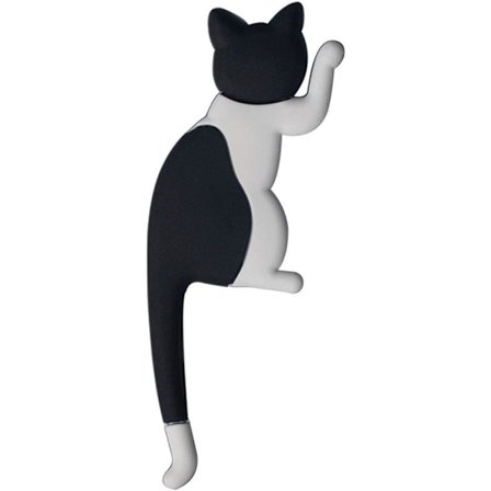 Kylmagneter, PVC-magnet, magnetiska kattnyckelkrokar, leksakskök