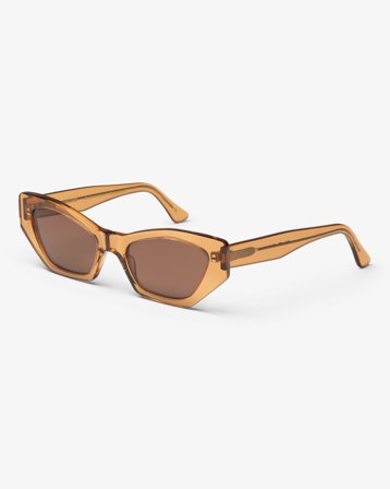 Sunglass 07 - Sahara Camel - Brown - One Size