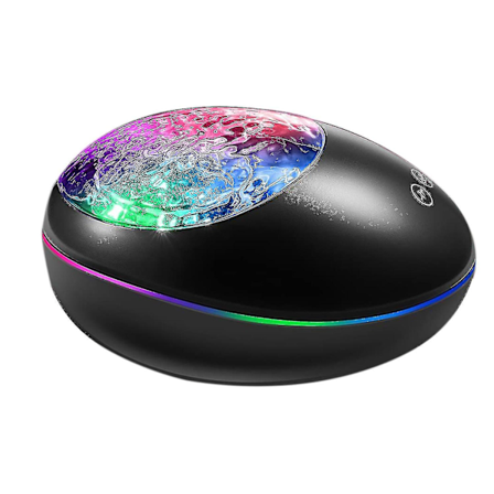 Galaxy Star Projektor Lys Led Loft Stjernehimmel Hav Stjernelys Ocean Wave Space Musik Projektion