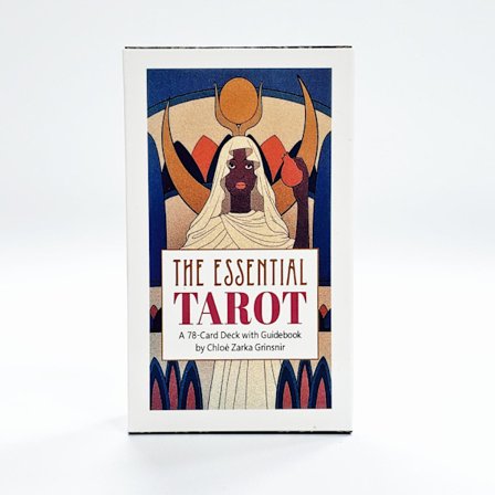 De väsentliga Oracle Tarot Card Divination Cards