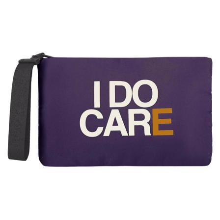 Ecoalf Clutch lupitalf Lilla, Dame Håndtasker, Størrelse: ONE Size