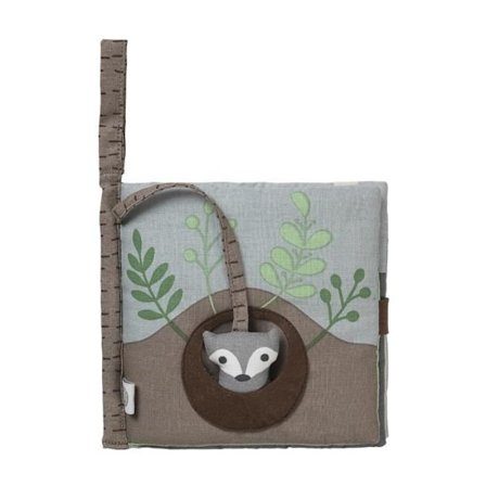 Franck & Fischer - Kankaita Kirja - Kettu - ELEMENTS FOR KIDS