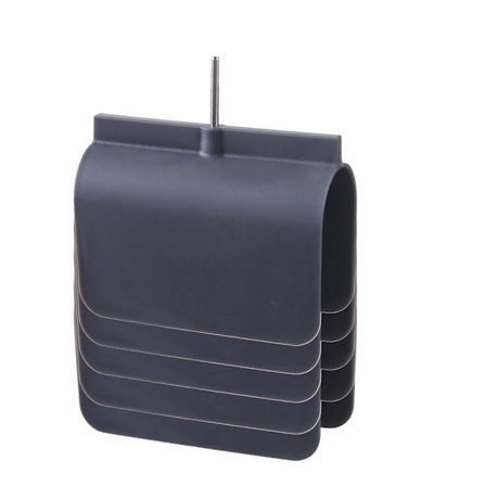 3/5 st Gips vägguttag Markör uttag Markeringsverktyg GRÅ 5 STK 5 STK