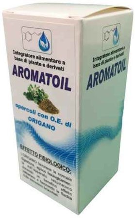 Aromatoil Origano integratore alimentare utile per la digestione