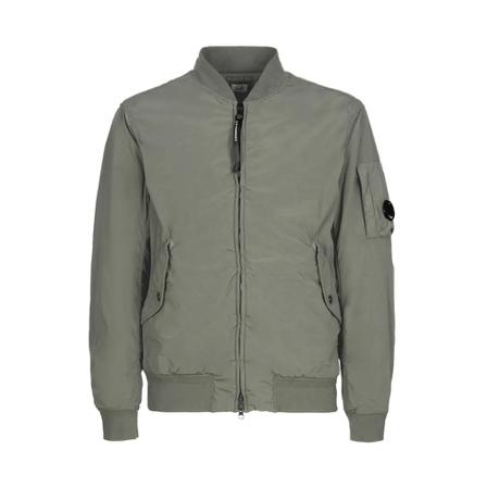 C.p. Company Bomber Jas , Groen , Heren , Maat: L