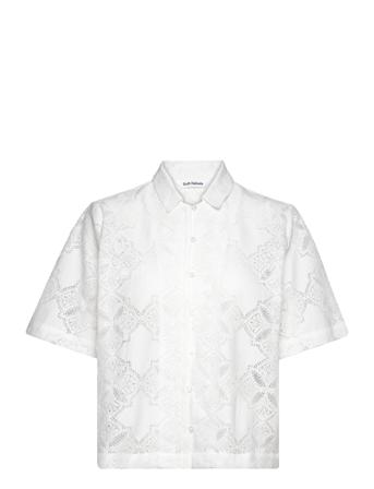 Srclio Shirt White Soft Rebels