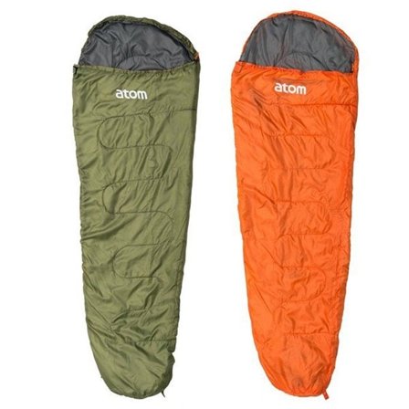 Sovsäck 210x75x50 cm – 0 °C till +18 °C