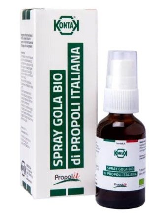 Spray Gola Propoli Bio Adulti 20ml