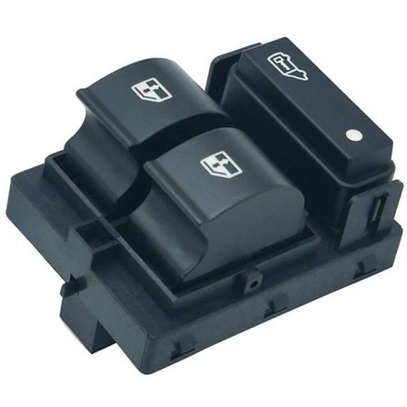 Vindusbryter for Fiat Ducato, Elektrisk Vindusknapp 735421419 For Relay Doblo Boxer