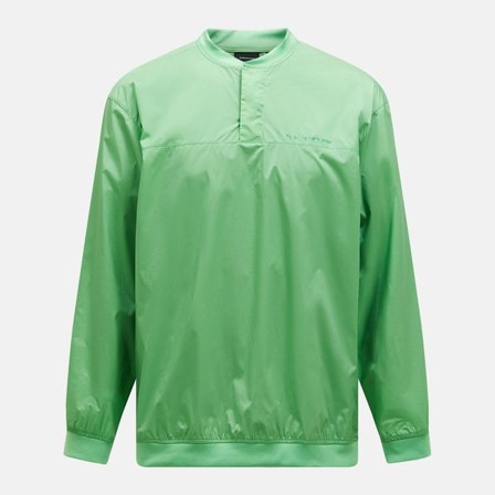 Peak Performance - Half Buttoned Wind Crew Men