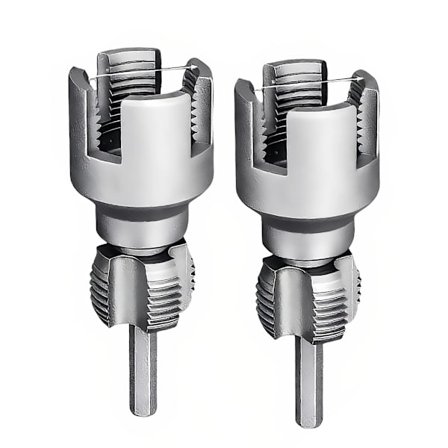 PVC-kierteenvalmistustyökalu 1/2 tuumaa 3/4 tuumaa PVC-putken kierretysmuotit putkityökalut