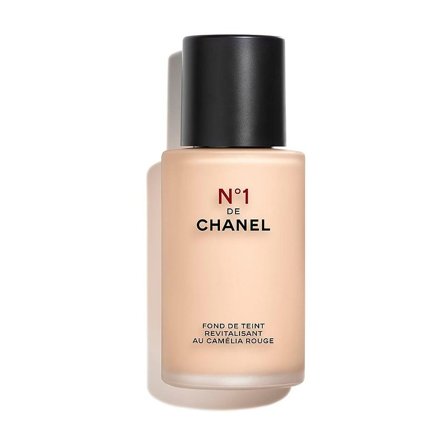 CHANEL N°1 DE CHANEL REVITALIZING FOUNDATION Illuminates - Moisturizes - Protects, Makeup, Teint, Foundations