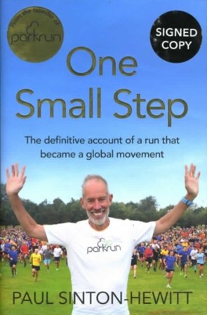 One Small Step (Signed Edition)