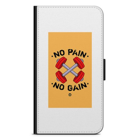 Bjornberry Fodral Samsung Galaxy A53 5G - No Pain No Gain