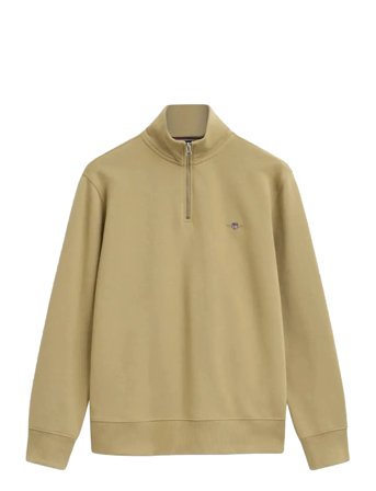 GANT | Reg Shield Half Zip Sweat | XXL
