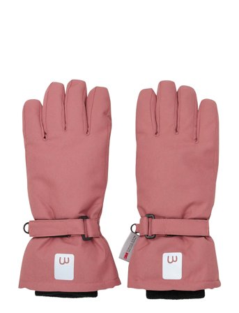 Gloves Pink Minymo