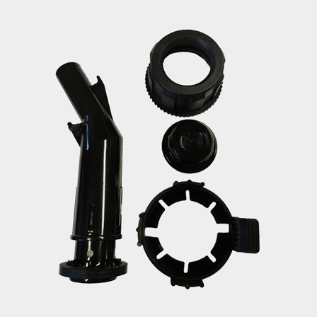 Pip och lock till Reservdunk