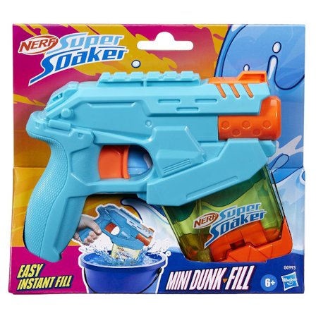 Super Soaker Dunk Fill Mini