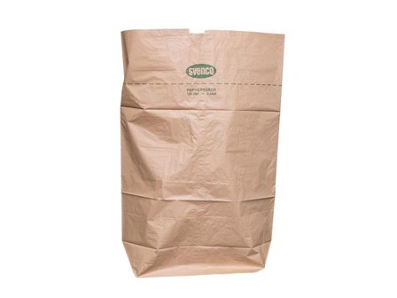 SVENCO Papperssäck 2-blads 125L 50/fp - Lyreco - Städ och hygien - Påsar och säckar - Papperssäckar