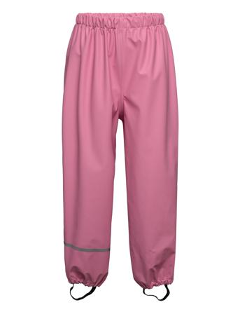 Rainwear Pants - Solid Pink CeLaVi